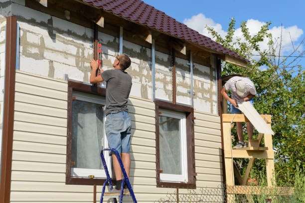 Best Storm Damage Siding Repair  in Reading, MI